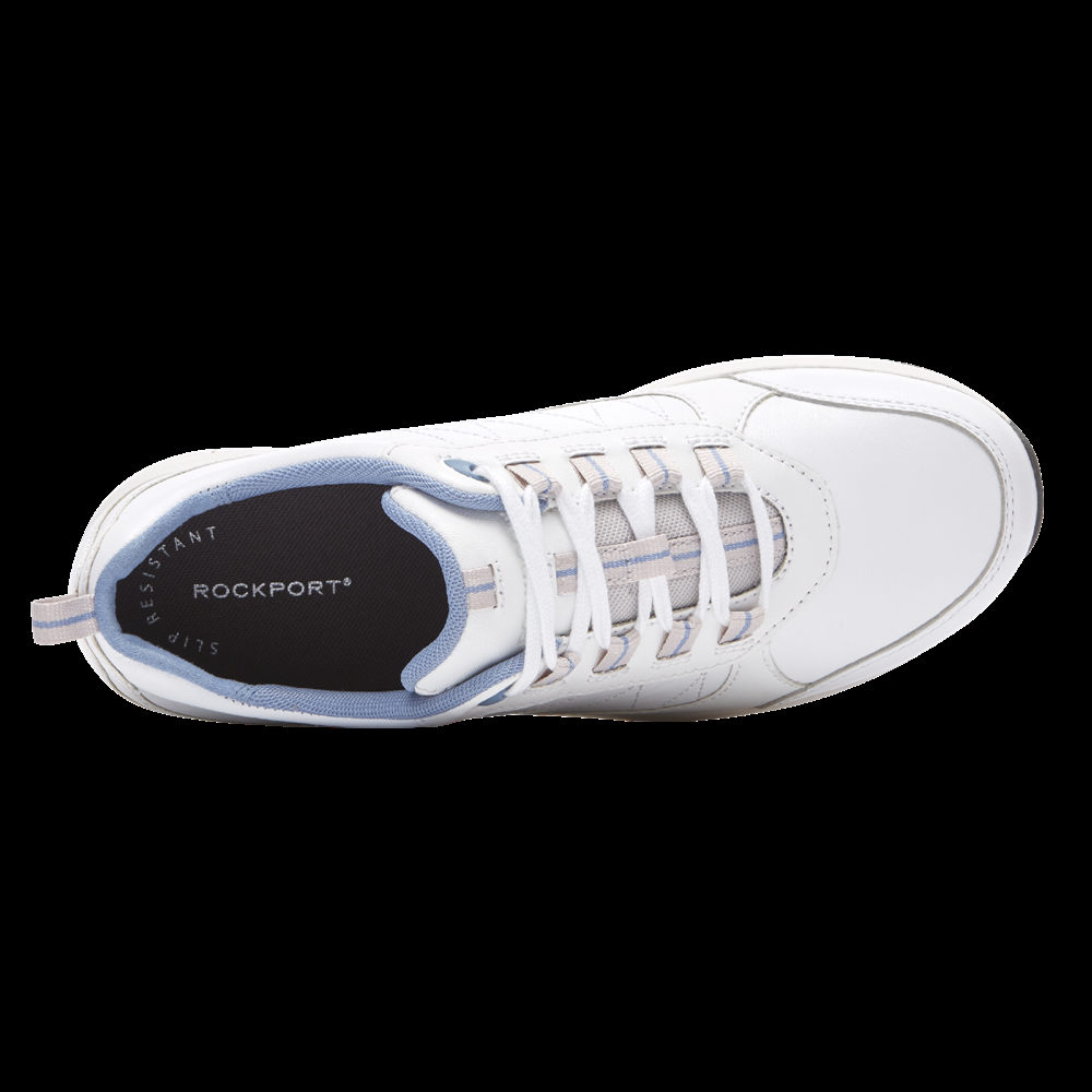 Tenis Rockport Mulher Branco - Trustride - 41568XZJE